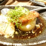 俺のやきとり - 俺のフォアグラ