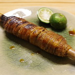 河合太刀魚巻店 - 料理写真:太刀魚巻