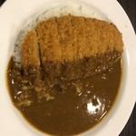 Coco壱番屋  - 牛カツカレー