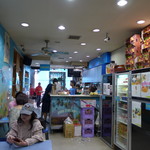 裕成水果 - 果物で、ちょっとひと休み。