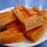 裕成水果 - 木瓜(パパイア)