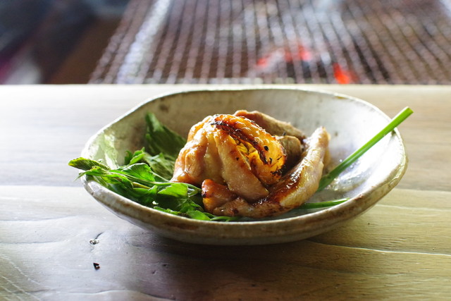 Jidori Yaki Fukase, Ozu, Japan