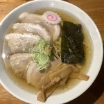 Nikkouken - チャーシューメン