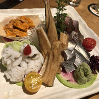 浅草一文 別館 - お造り