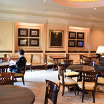 東京ディズニーシー・ホテルミラコスタ - ラウンジ