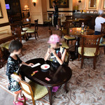 東京ディズニーシー・ホテルミラコスタ - ラウンジ(子供用のテーブルセット)