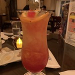 東京ディズニーシー・ホテルミラコスタ - オリジナルカクテル・イル・マニーフィコ