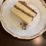 ホシヤマ珈琲店 - チーズケーキ◎2019/8