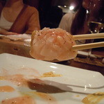 味とく家 - ●ホタテどうぞ～