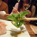 味とく家 - ●レモングラスはアクセント