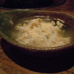 味とく家 - ●一口どうぞ