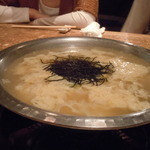 味とく家 - ●ふぐ雑炊