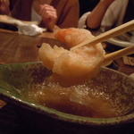 味とく家 - ●小エビ