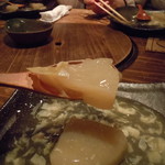 味とく家 - ●大根どうぞ～