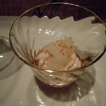 味とく家 - ●白子だ