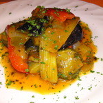 麻布食堂 - ラタトゥイユ