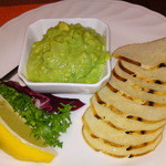 麻布食堂 - アボガドディップ