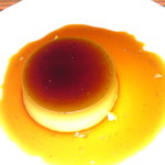 麻布食堂 - プリン