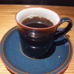 割烹蒲焼 大観楼 - コーヒーが付きます