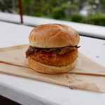 あわじ島バーガー 淡路島オニオンキッチン - 