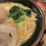 横浜家系ラーメン 横浜道 - 