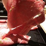 神戸牛 しゃぶしゃぶ おもき 離れ - 