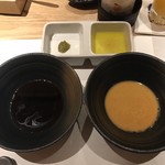 神戸牛 しゃぶしゃぶ おもき 離れ - 