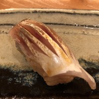 鮨処 石ばし - 鯵