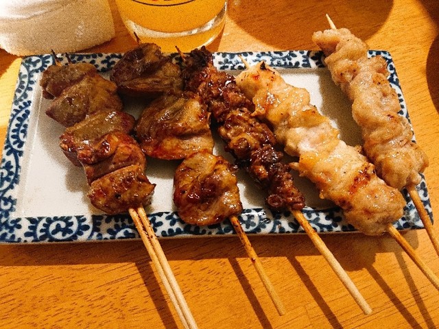 とりのいっとく 尾道 焼鳥 食べログ