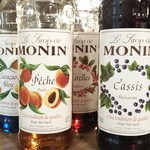 べじたぶるkitchen　イロドリ - ノンアルコールカクテルも種類が豊富です☺️