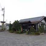 そば椿庵 - 前橋郊外、田園地帯に佇む。車でしか行けない立地、地元の方のオススメで訪れた