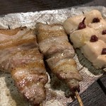 Yakitori Tsuboi Rokuchoume - 