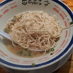 田中商店 - 替え玉