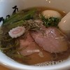 魚介醤油ラーメン 和屋