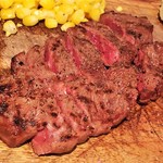 ステーキ&バル ブロック - みすじステーキ