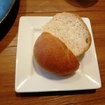 anthikatorattoriakurono - パンは美味しかったです。