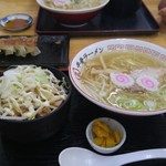 ラーメン幸雅 - 