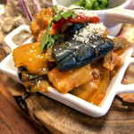 クッチーナ リベロ - ラタトゥイユ