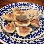 クッチーナ リベロ - イチジクとゴルゴンゾーラチーズのムース