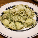 クッチーナ リベロ - 夏季限定！淡路産バジルとじゃがいものジェノベーゼ