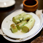 生ハムとワインのお店 piglet - ズッキーニトロンベッタ