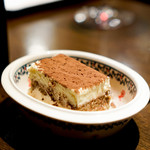 生ハムとワインのお店 piglet - 自家製！ぜっぴんティラミス