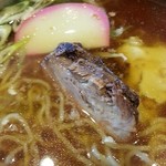 宝昇苑 - 鍋焼きラーメン