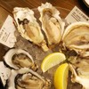 オストレア oysterbar&restaurant 新橋店