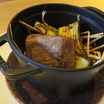 RISTORANTE IL NODO - イルノードさんのスペシャリテ