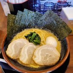 横浜家系ラーメン ガチ家 - 