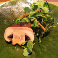 RISTORANTE IL NODO - 千葉県産マッシュルームが主役