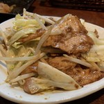 こくまろ鶏らーめん　久久 - 