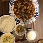 中国名菜 陳麻婆豆腐 - 