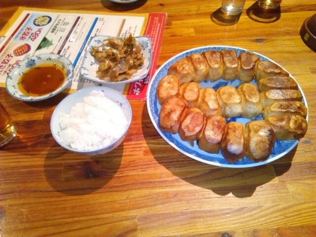 しぇんみんさんが投稿したホワイト餃子 亀有支店 東京 亀有 の口コミ詳細 食べログ しぇんみんさんが投稿したホワイト餃子 亀有支店 東京 亀有 の口コミ詳細 食べログ